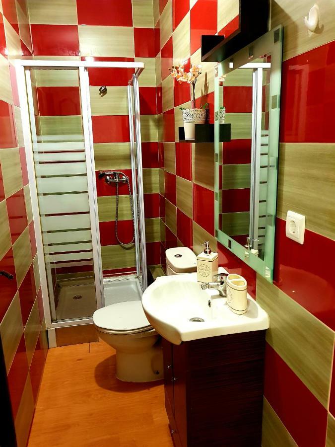 Oporto Cozy Studio Extérieur photo